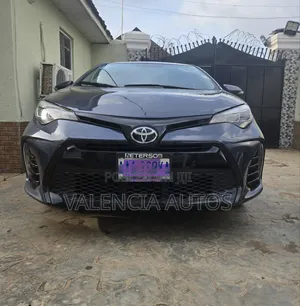 2014 Toyota Corolla S Sedan (1.8L CVT) - Grey