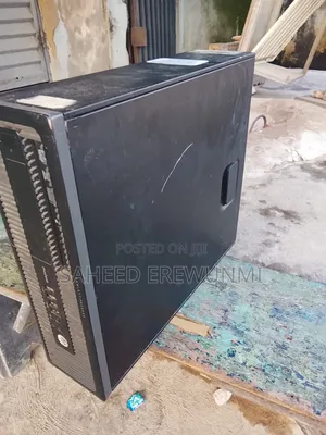 HP Kwamfuta Mai Girma - Core i5, 8GB RAM, 500GB HDD