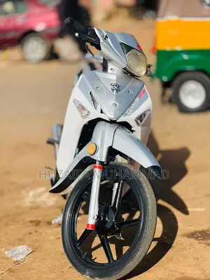 Jincheng JC 110-9 2021 Babur - Fari