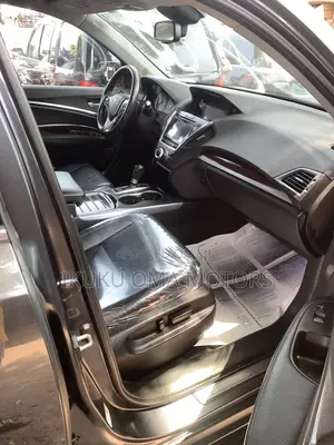 2015 Acura MDX SH-AWD Technology Package SUV