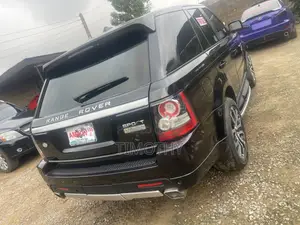 Range Rover 2008 - Baki