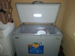 Polystar Chest Freezer 355L