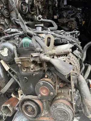 Cikakken Injini Ford Escape 2017 1.5L Turbo