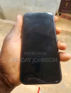 Apple iPhone XR 64GB Baki (Face ID Ba Ya Aiki)