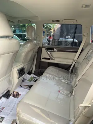 Lexus GX 460 Luxury 2018 Baki
