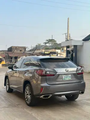 Lexus RX 350 2017 Gray