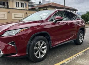 2019 Lexus RX 350 FWD SUV - Red