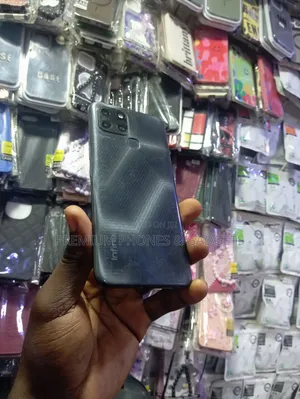 Infinix Smart 6 32GB Grey (Na Amsa)