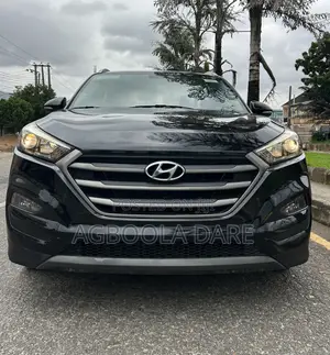 Hyundai Tucson Sport AWD 2016 Baki