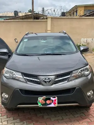 2015 Toyota RAV4 Limited SUV AWD