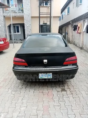 Peugeot 406 2.0 Sedan 2008 Baki