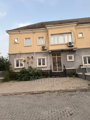 4 Bedroom Duplex for Sale in Idu, Abuja
