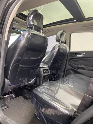 Ford Edge Titanium 2015 SUV AWD
