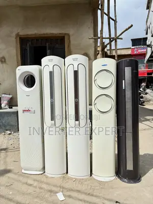 LG Inverter Floor Standing Air Conditioner