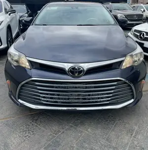 2016 Toyota Avalon Limited FWD Sedan