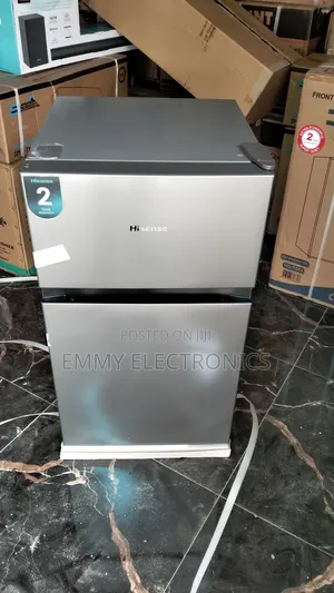 Sabon Hisense Refrigerator 120L