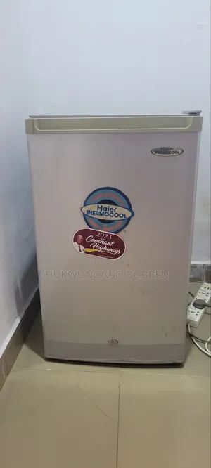 Thermocool Firijin - An Yi Amfani Da Shi