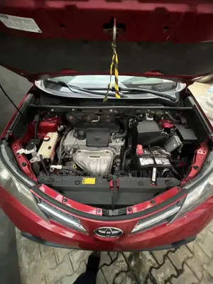 2014 Toyota RAV4 LE AWD SUV - Wadda Akawo Daga Kasashen Waje
