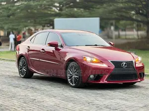 Lexus IS 250 2015 Ja