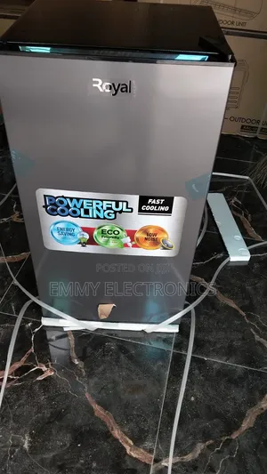Royal Refrigerator 105L