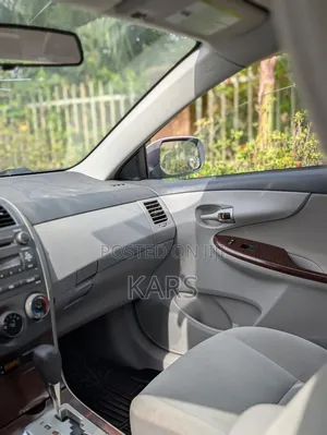 Toyota Corolla LE 2011 - Wadda Aka Shigo Da Ita