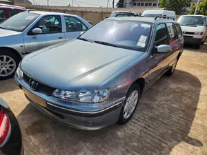 Peugeot 406 2002 Grey