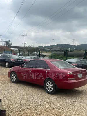 2006 Toyota Camry LE Sedan (2.4L) - Jaja
