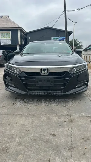 Honda Accord 2019 Baki