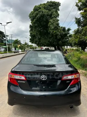 2012 Toyota Camry SE 2.5L Sedan