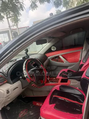 2007 Toyota Camry LE 2.4L Baki