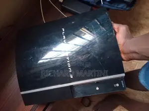PS3 Fat Console da Kayan Aiki da Wasanni 5