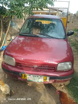 Nissan Micra 2005 - Fuel Efficient Hatchback
