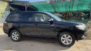 Toyota Highlander 2008 Baki