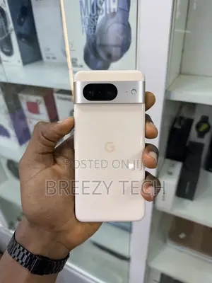 Google Pixel 8 128GB Gold