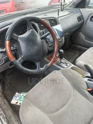 Nissan Primera 2.0 D Wagon 2000 Silver