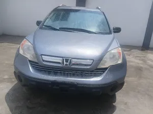 Honda CR-V 2008 Blue