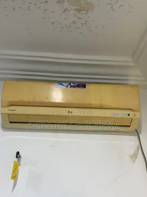 LG 1hp Split System Air Conditioner
