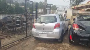 Toyota Yaris 1.3 VVT-i Automatic 2008 Silver