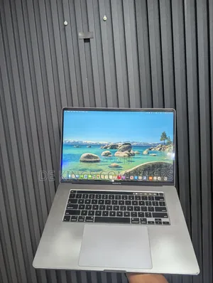 Apple MacBook Pro 16-inch (2019) - Core i9, 64GB RAM, 1TB SSD