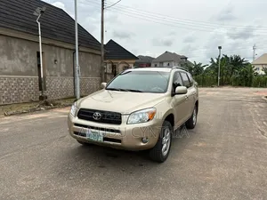 2009 Toyota RAV4 Gold