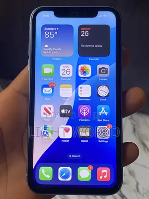 Apple iPhone XR 128GB Blue