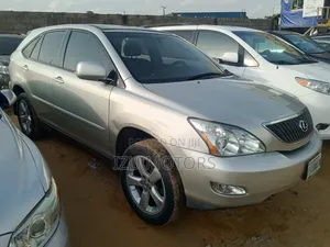 Lexus RX 330 2004 Silver