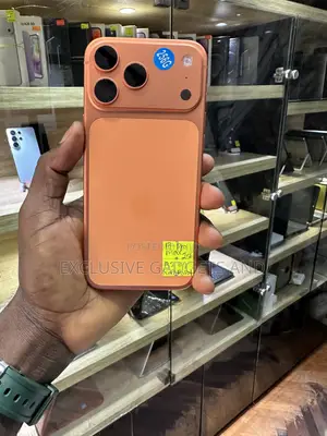 Apple iPhone 17 Pro Max 256GB Orange (Used)