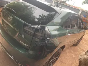 Lexus RX 330 2005 Green
