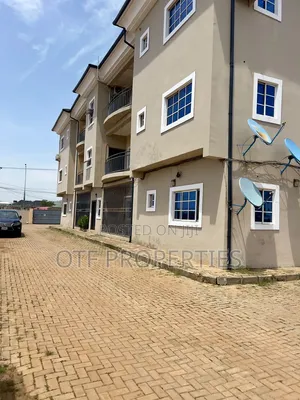 3 Bedroom Apartment for Rent a Katampe Main, Abuja