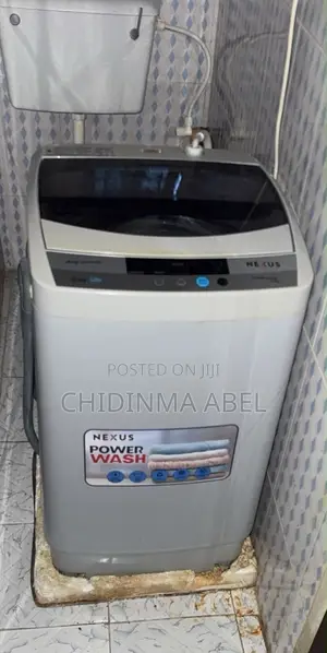 Nexus 6.5kg Top Load Washing Machine Mai Amfani