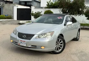 2009 Lexus ES 350 - Cikakken Zabi, Rufin Panoramic