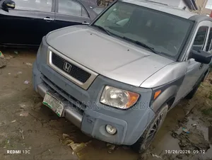 Honda Element EX 4WD Automatic 2006