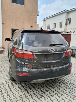Hyundai Santa Fe 2015 Ja