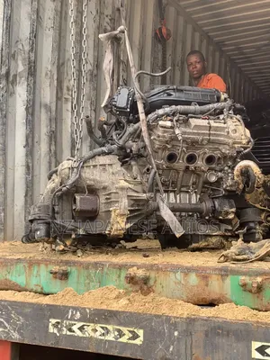 Toyota 2GR Engine & Gearbox (13 Pin)